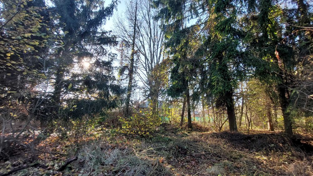 Działka budowlana Szczepankowo Poznań