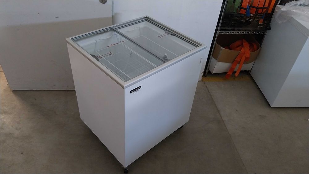 Zamrażarka na lody Tefcold IC200SC