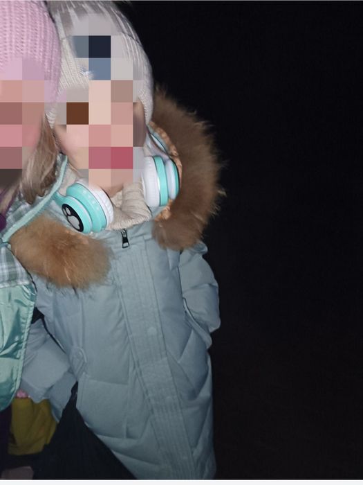 Зимова куртка 134-140+