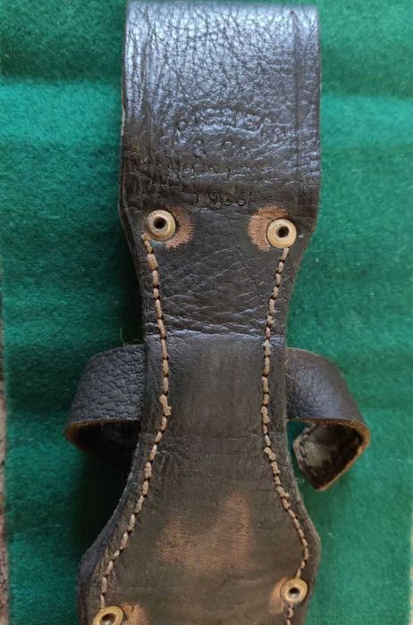 Підвіс для штика К98