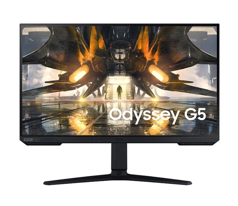 Монітор Samsung Odyssey G5