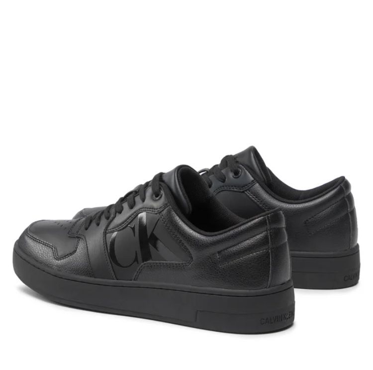 Мужские полуботинки Calvin Klein Cupsole Laceup Basket Low Poly,44,45