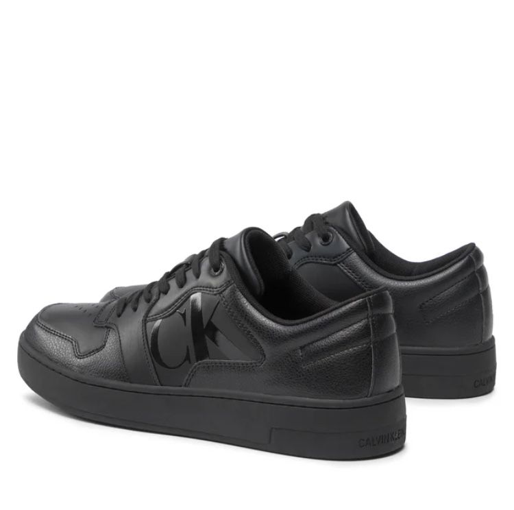 Мужские полуботинки Calvin Klein Cupsole Laceup Basket Low Poly,44