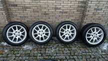 Opony zimowe hankook  275/45/19