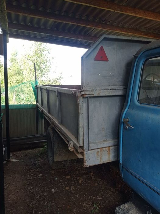 Газ-53 а з документами