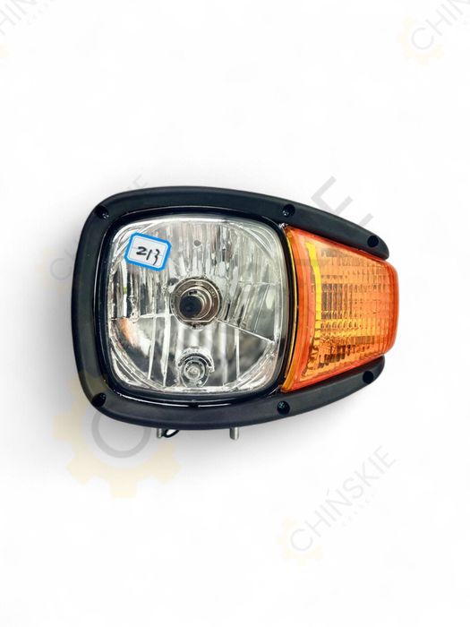 Lampa lewa 24V Berger Kraus Kingway Excat Gunter Grossmann Everun