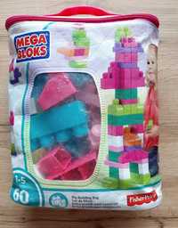 Klocki Megabloks 60 elementów