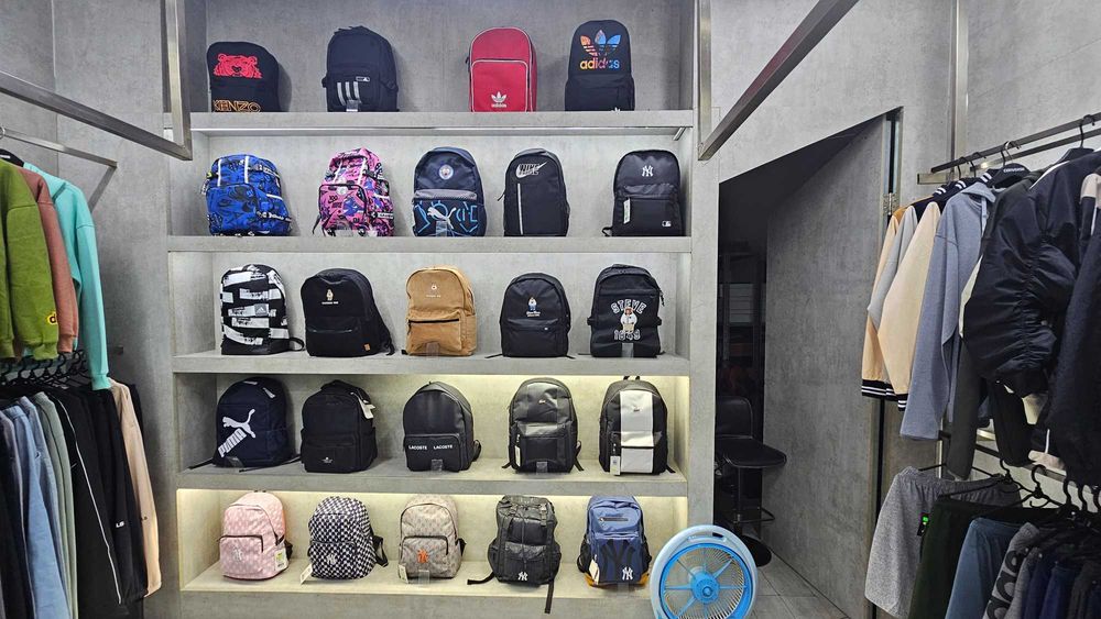 NIKE oryginalna nerka, listonoszka, saszetka. Dowód zakupu. NOWA.