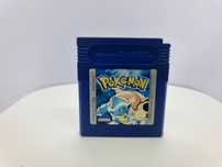 Pokemon Blue - Nintendo Gameboy