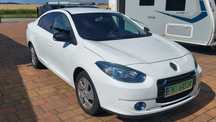 Renault Fluence Renault Fluence ZE pełen elektryk , z baterią