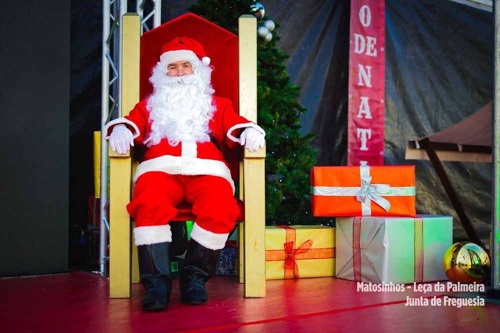 ANIMAÇÃO DE NATAL|MASCOTES |CASA & PAI NATAL |CADEIRÃO|CANHÃO DE NEVE