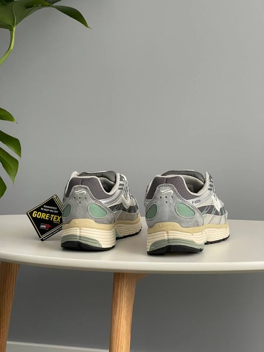 Nike P-6000 Gore-Tex Flat Pewter (41 - 45 розміри)
