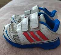 Buciki Adidas roz. 21