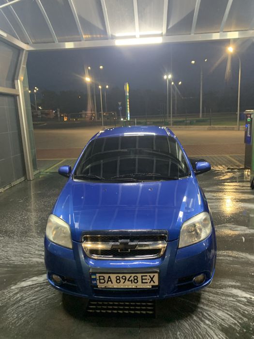 Продам chevrolet aveo 1.5