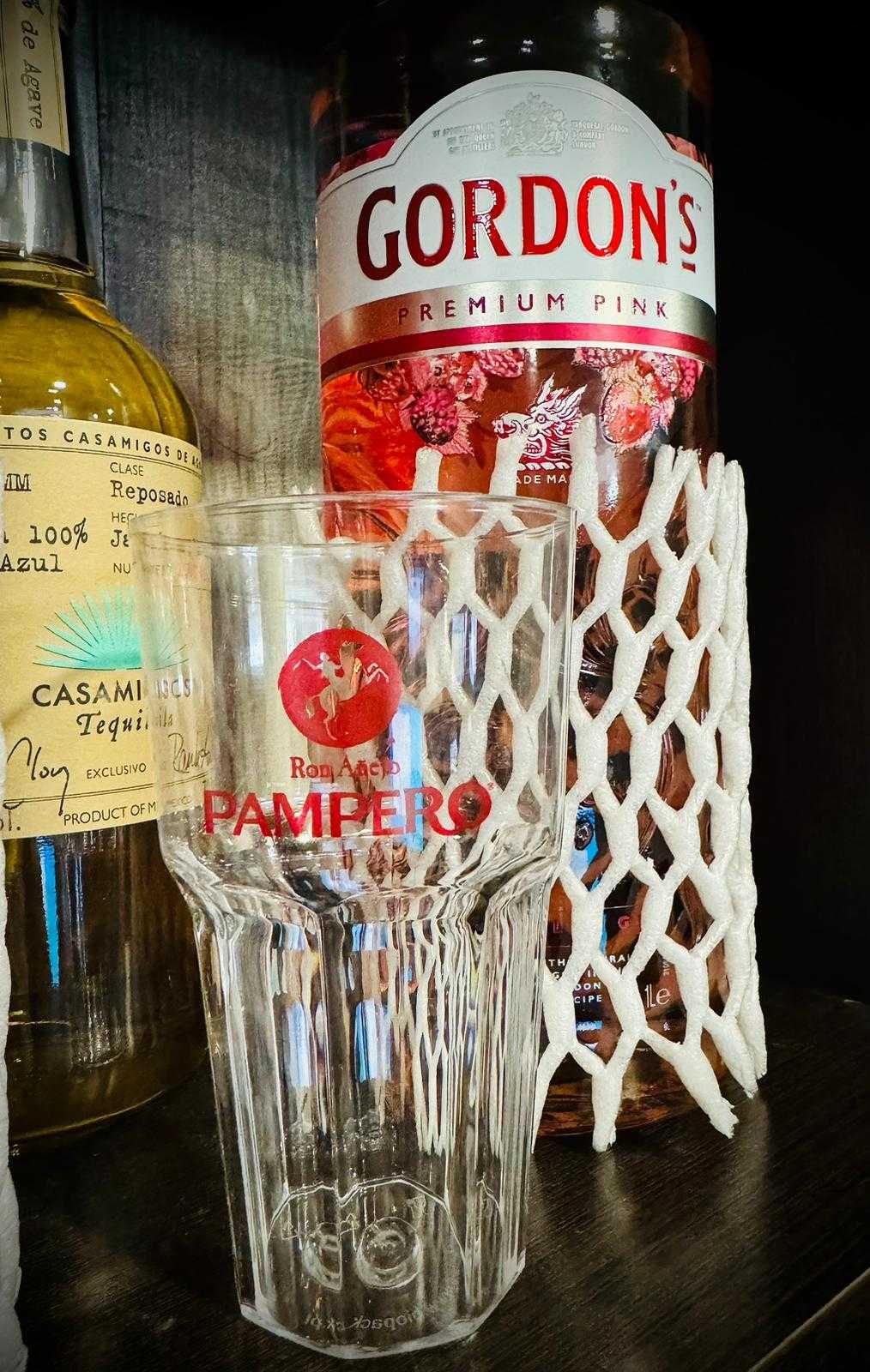 Conjunto de 10 copos Pampero - 0.50€