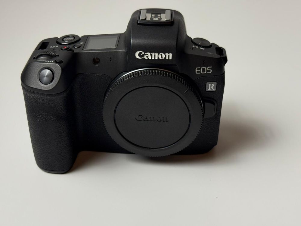 Canon EOS R – pełna klatka 30 MP, 4K, tylko 6 000 zdjęć, stan idealny!