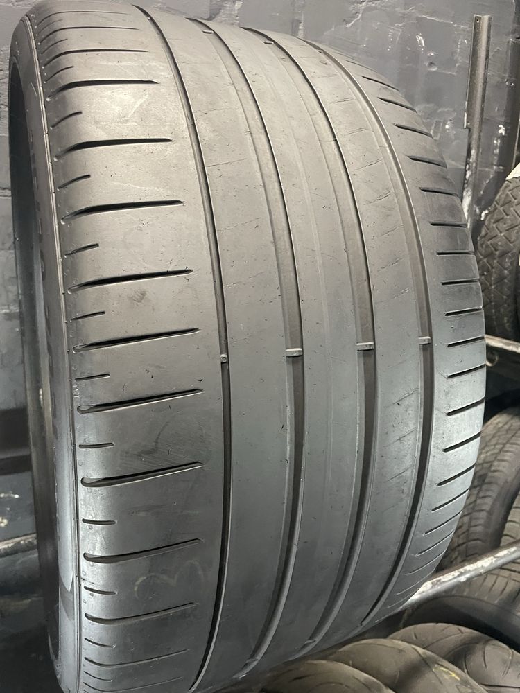 1шт 315/30 R21 Pirelli Pzero (PZ4)
