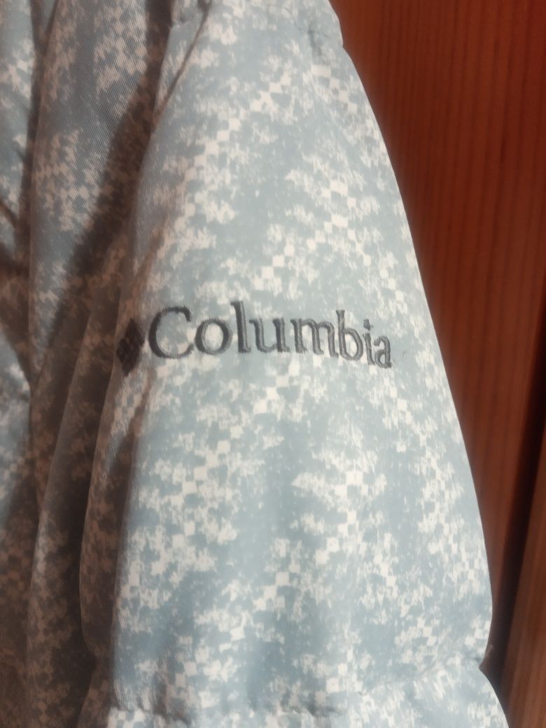 Женский  пуховик Columbia