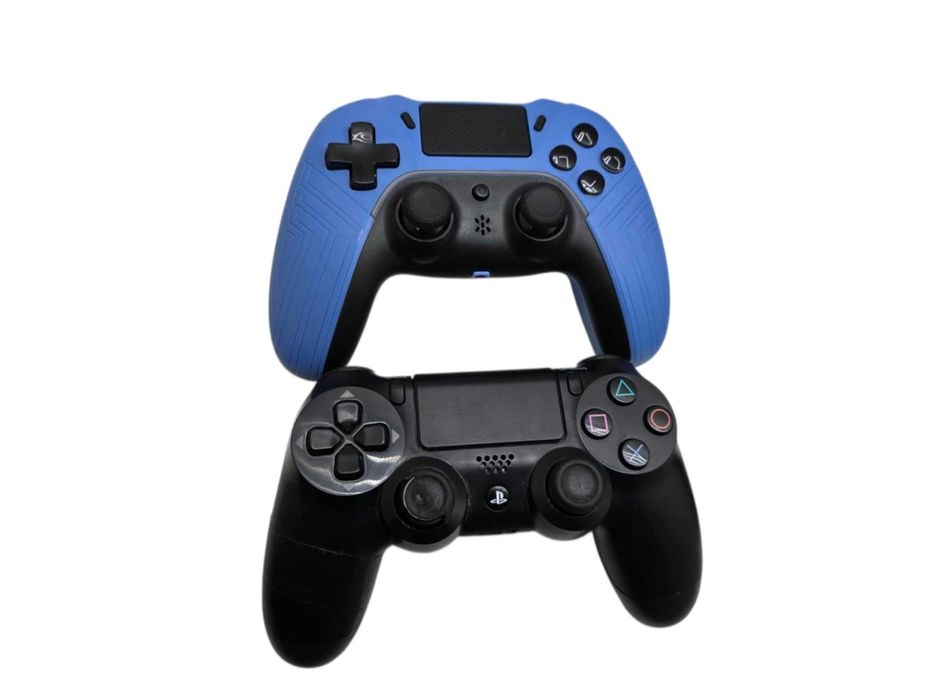 Konsola Sony PS4 500GB - 2x pad - zestaw