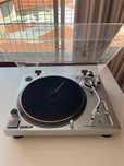 Gira Discos Audio-Technica Modelo AT-LP120XUSB