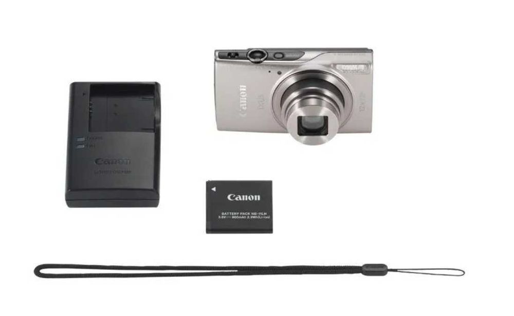 Canon IXUS 285 HS Aparat