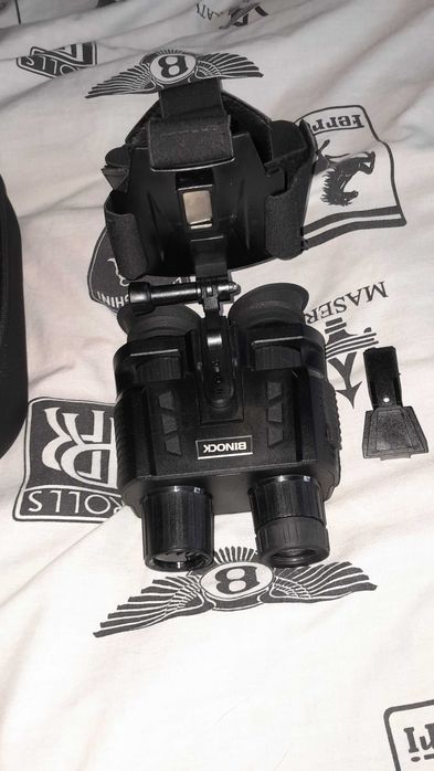 Прилад нічного бачення