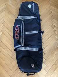 Pokrowiec Naish Kite Bag with big volume and wheels