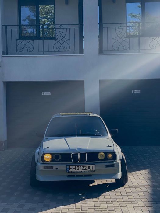 Продам BMW E30 Touring M60B40 дрифт корч