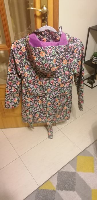 Casaco Tuc Tuc para a chuva e frio - 10 anos