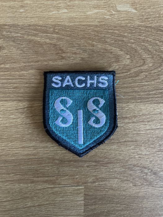 Bordado SIS Sachs