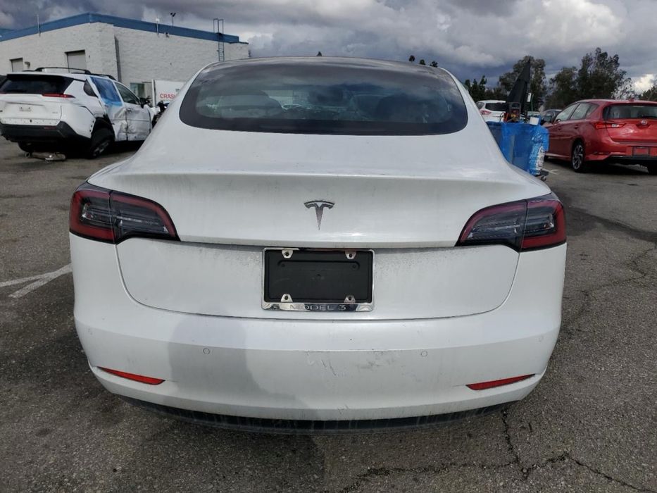 Фары tesla model 3