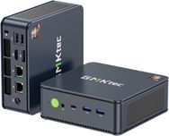 GMKtec AMD Ryzen 7 Mini PC 5825U