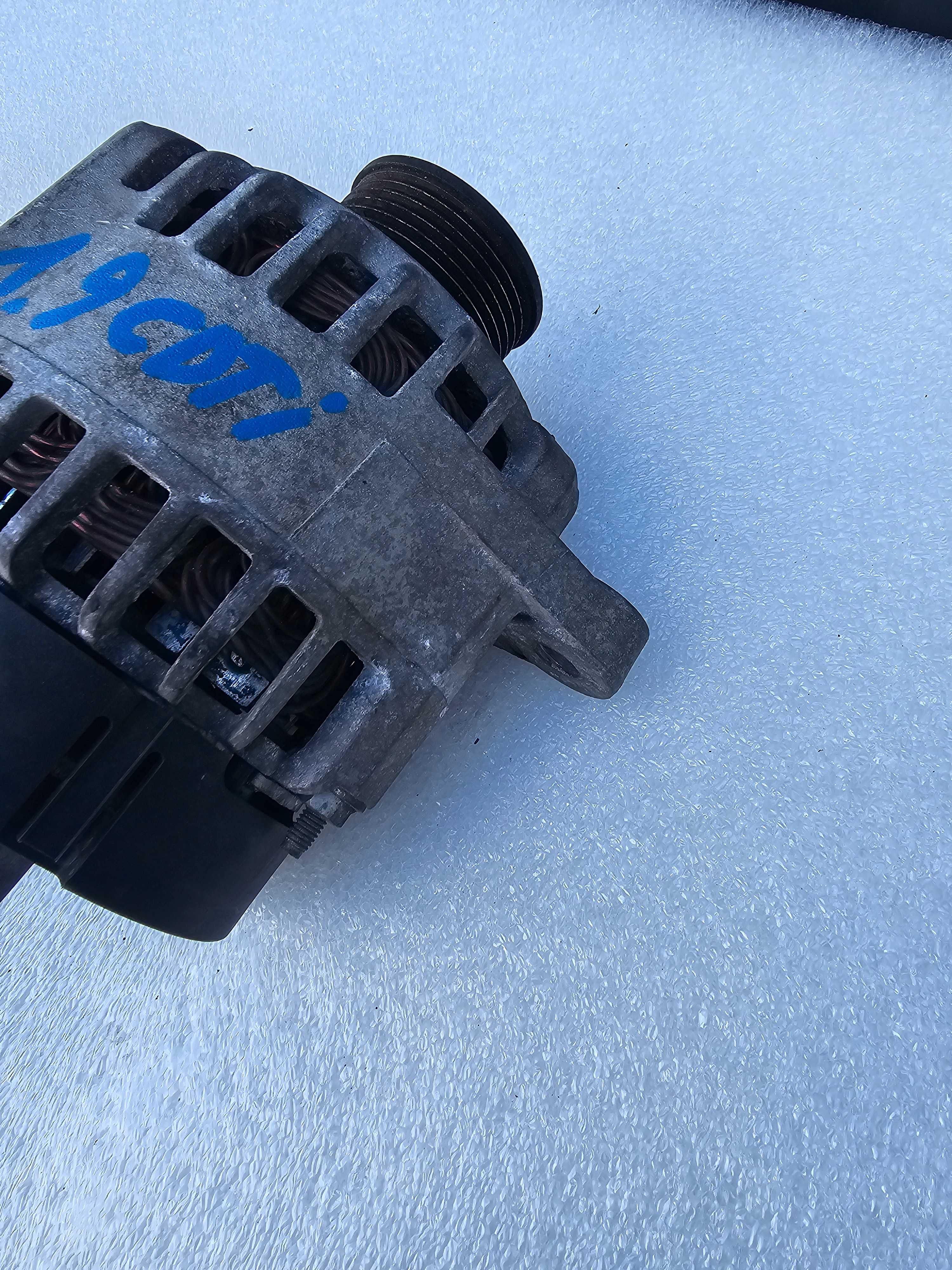 Alternator Opel Vectra C 1.9 CDTI Denso 105 Amper