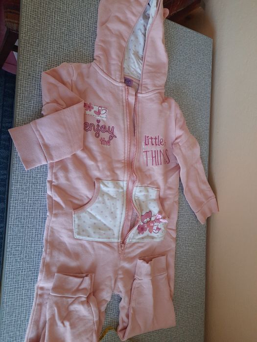 Kombinezon rozmiar  104