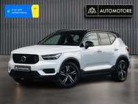 Volvo XC 40 T4 R-Design 190KM SalonPL FV23% SerwisASO BlindSpot/LaneAssist/CarPlay