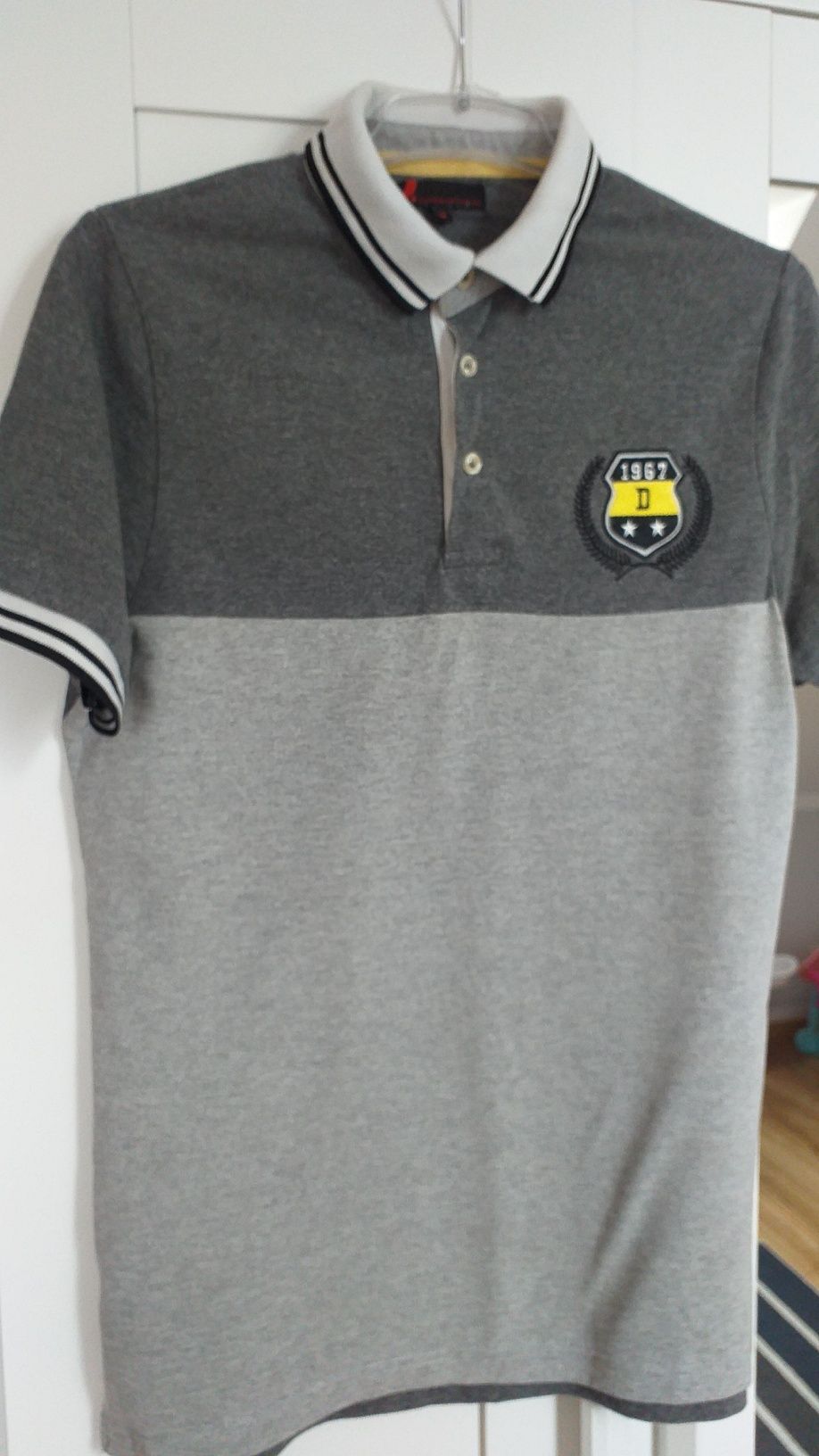 Koszulka polo męska