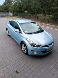 Hyundai Elantra 2011 rok