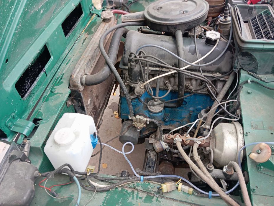 Продам автомобіль Ваз 2121