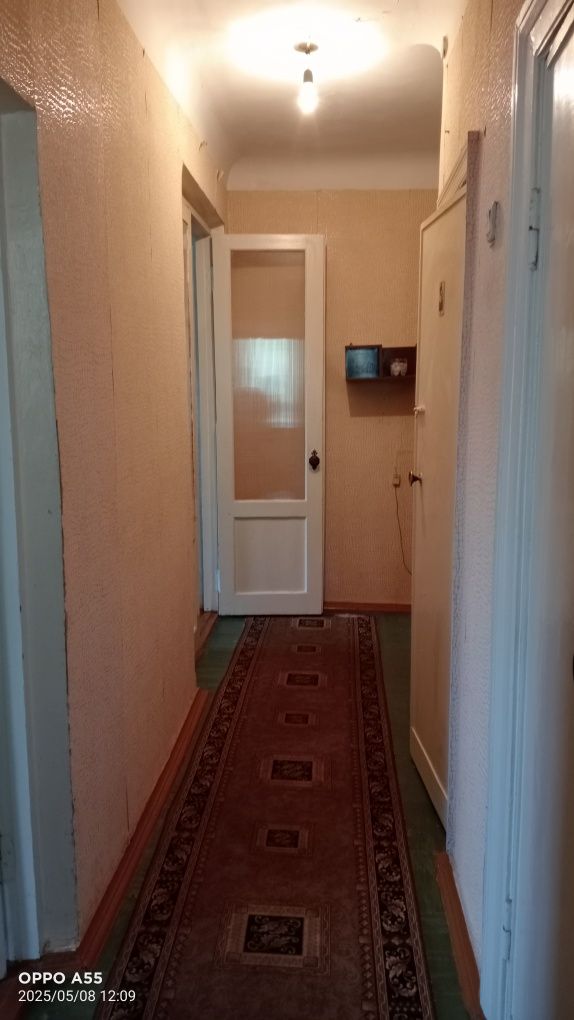 Продам 3х кімнатну квартиру , вул.Героеа  Ато