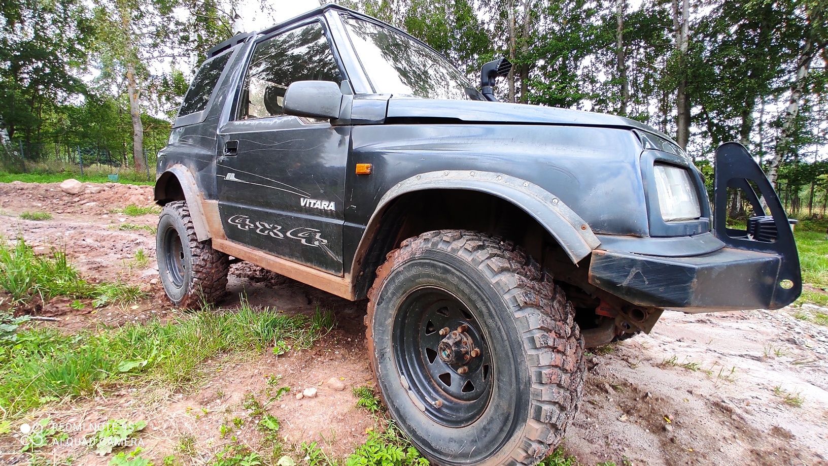 Suzuki Vitara 1.6 8V