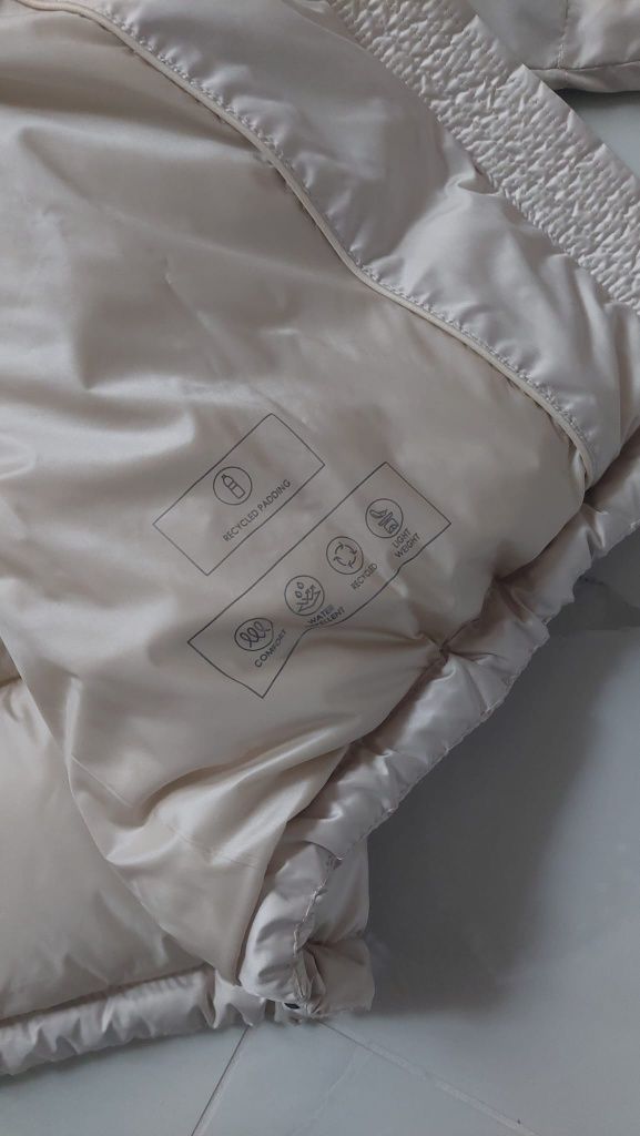 Zimowa kurtka Massimo Dutti r. L 40 zima