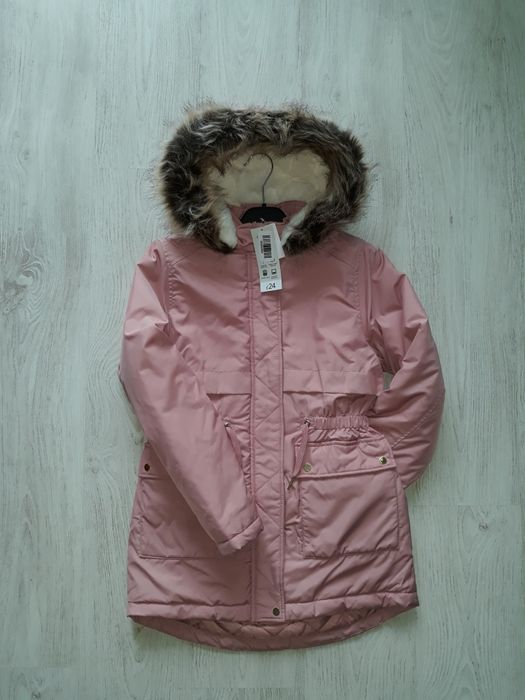 Мембранная зимняя куртка/парка George.