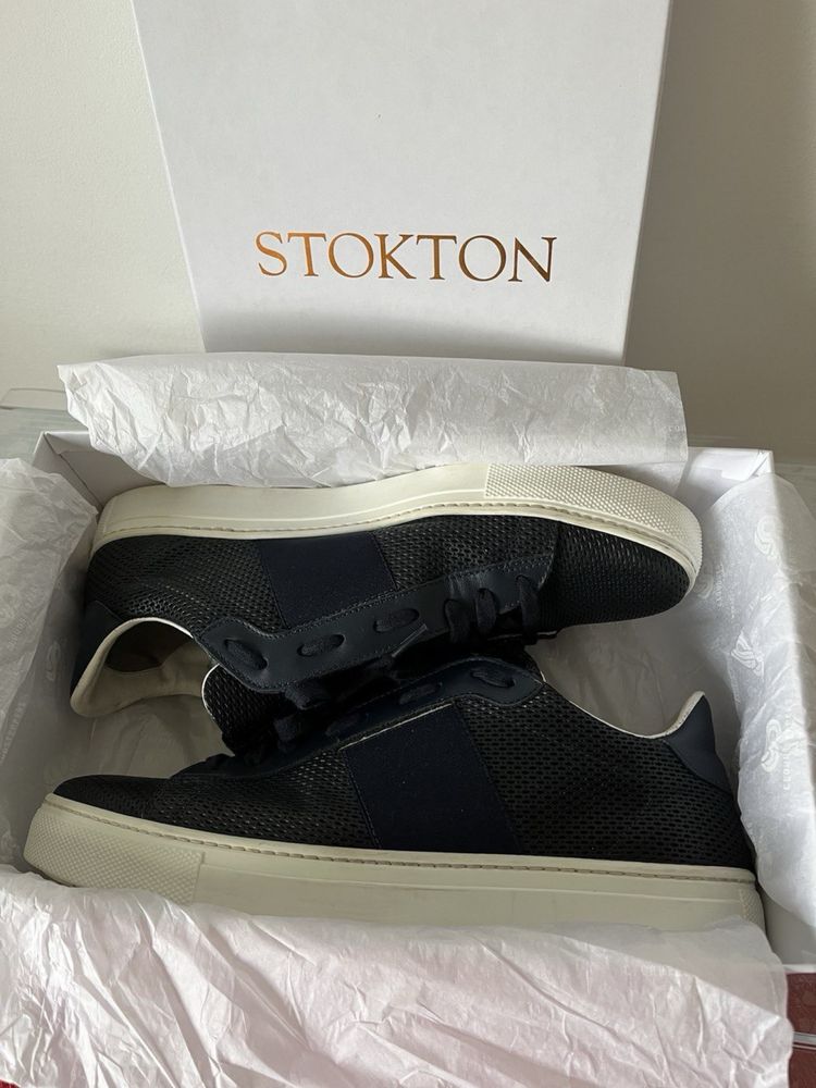 Кеды stokton 43 размер