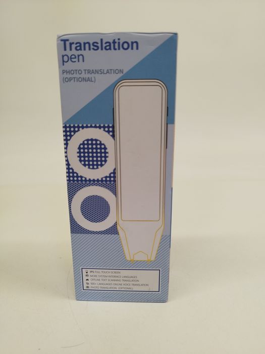 Tłumacz elektroniczny pióro translator
