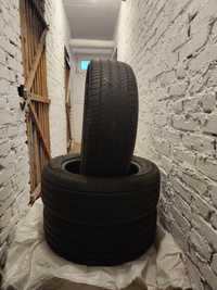 Opony letnie Michelin Primacy 4 - komplet - 215/55 R17 - Używane