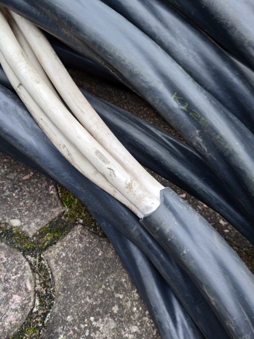 Продам ввг 4*50 відрізок 27+ мп