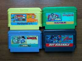 Картриджи Famicom Bandai