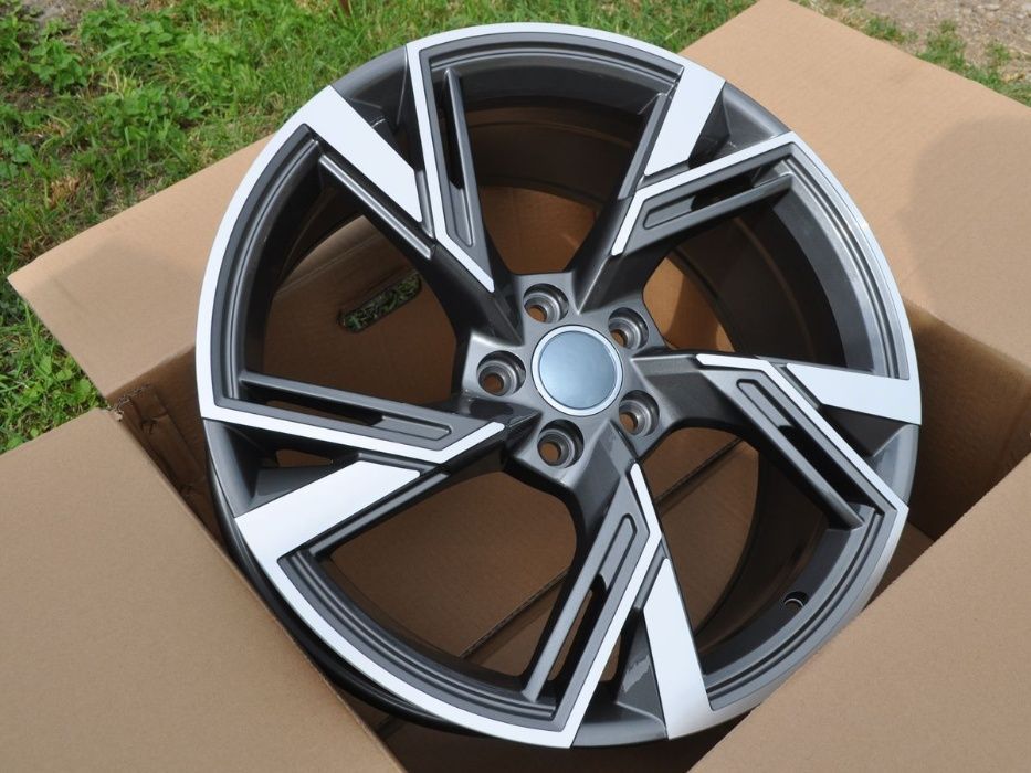FELGI R19 5x112 AUDI A6 C6 A8 D3 S3 S4 S6 TT RS Q2 Vw Phaeton Passat