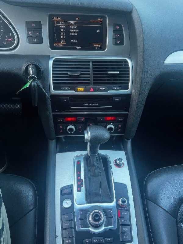 2014 Audi Q7 3.0T quattro S line Prestige