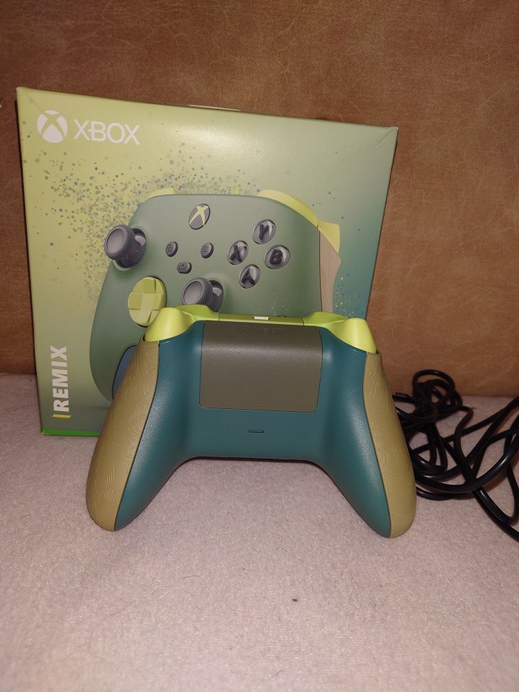 Xbox controller remix геймпад контроллер